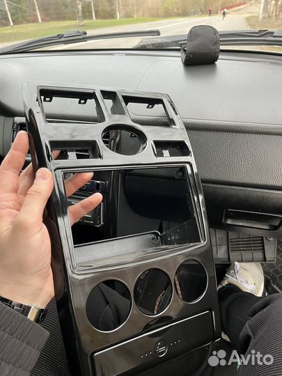 Консоль priora 1
