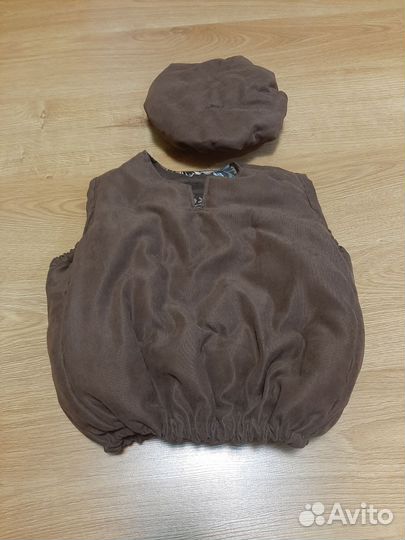 Костюм картошки