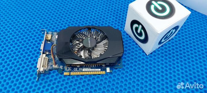 Видеокарты 128mb, 256mb, 512mb, 1gb, 2gb