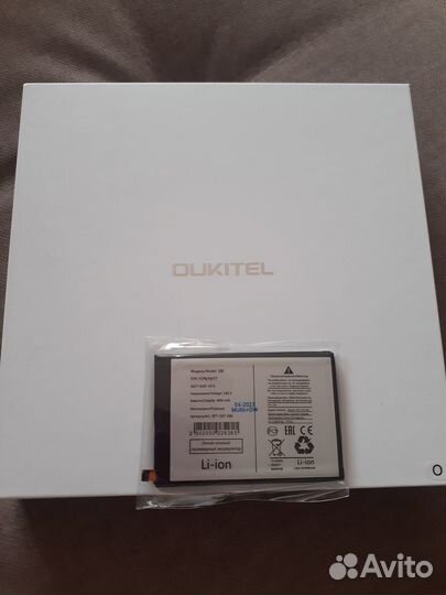 OUKITEL WP12 Pro, 4/64 ГБ