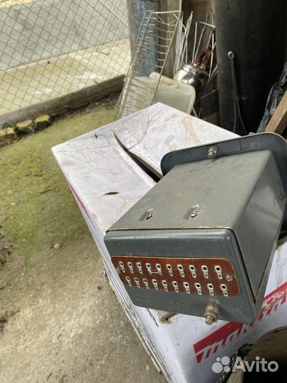 Блок контроля пламени