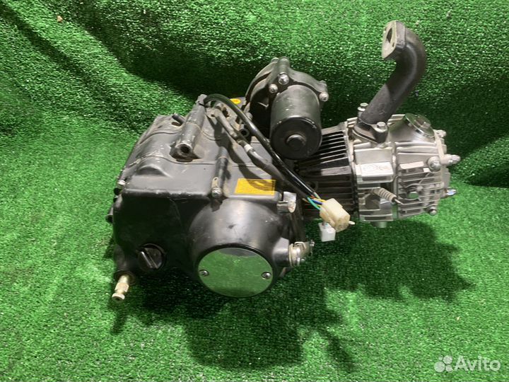 Двигатель orion 139FMA 49см3