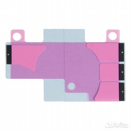 Аккумулятор iPhone X +10 увеличенной емкости в наб