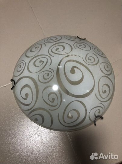 Люстра, плафон, лампа, фонарь пакетом 4 шт