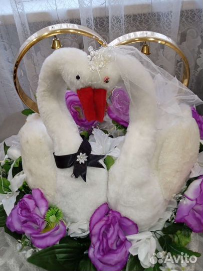 Украшение на машину