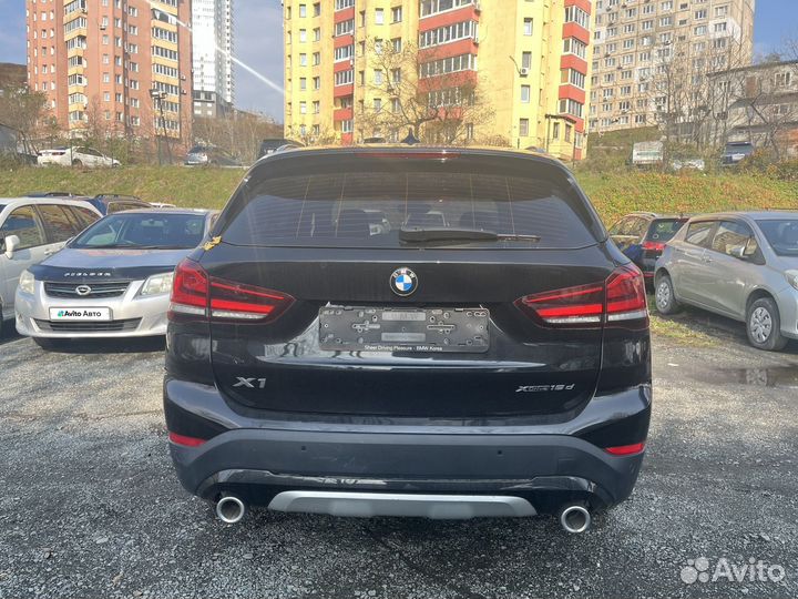 BMW X1 2.0 AT, 2020, 44 962 км