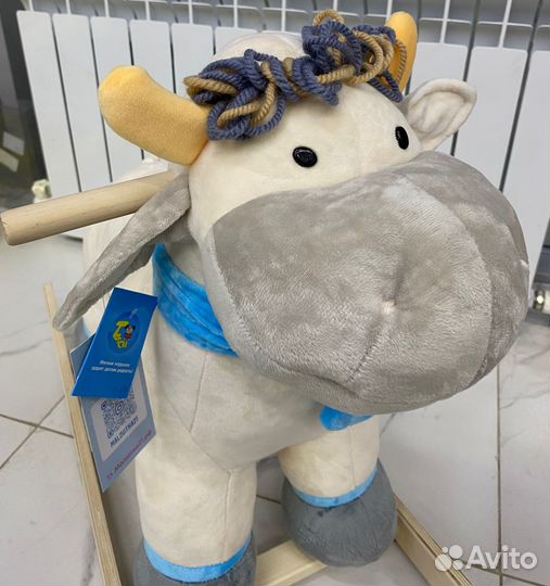 Качалка мягкая Тутси 