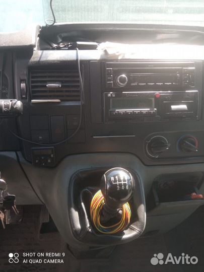 Ford Transit 2.2 МТ, 2012, 140 000 км