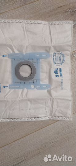 Мешок для пылесоса оригинальный