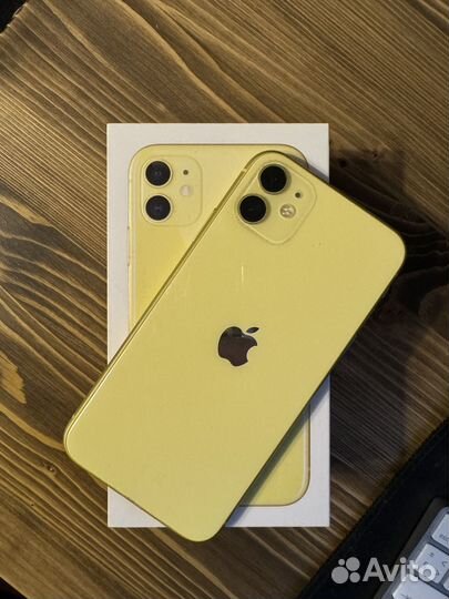 iPhone 11, 64 ГБ