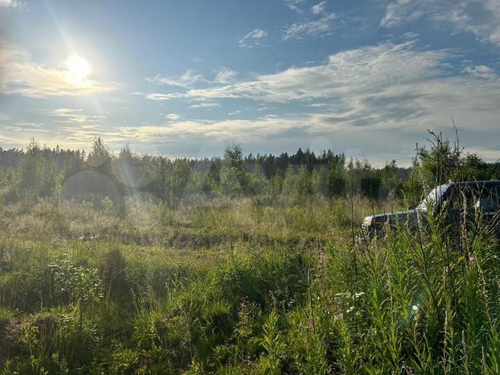 Участок 8,3 сот. (СНТ, ДНП)