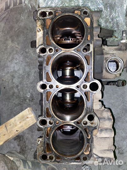 Блок цилиндров 1.8 AWT