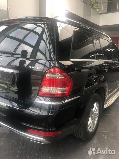 Mercedes-Benz GL-класс 3.0 AT, 2011, 235 000 км