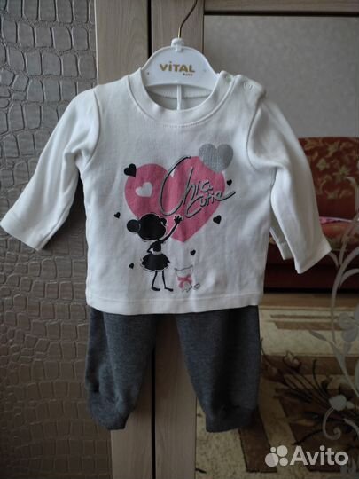 Детская одежда для девочек