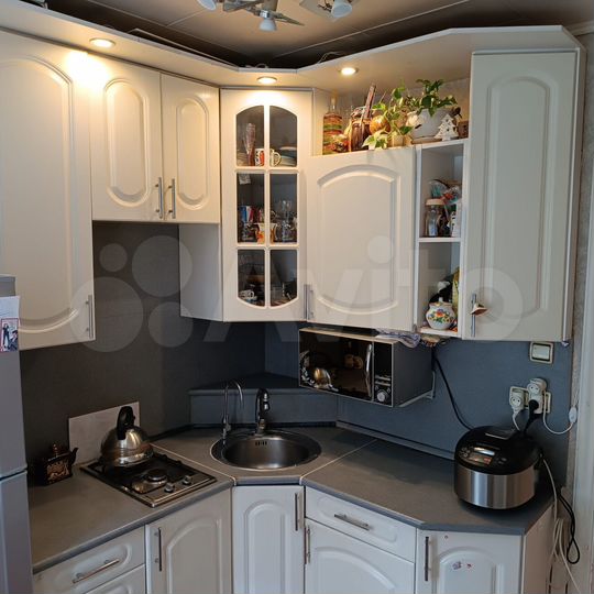 2-к. квартира, 44,9 м², 7/9 эт.