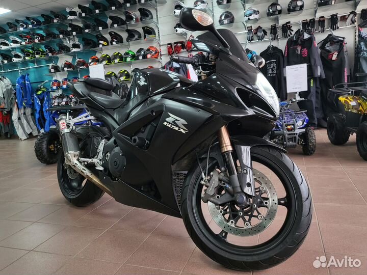 Мотоцикл Suzuki GSX-R 1000 K7 (С пробегом)