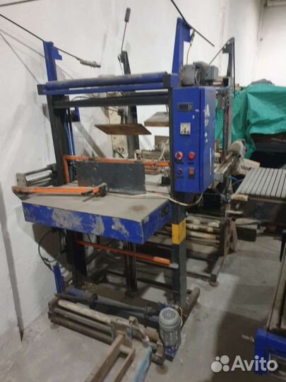 Вакуумный упаковщик бу