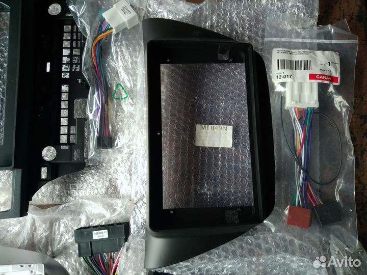 Переходные рамки для android магнитолы