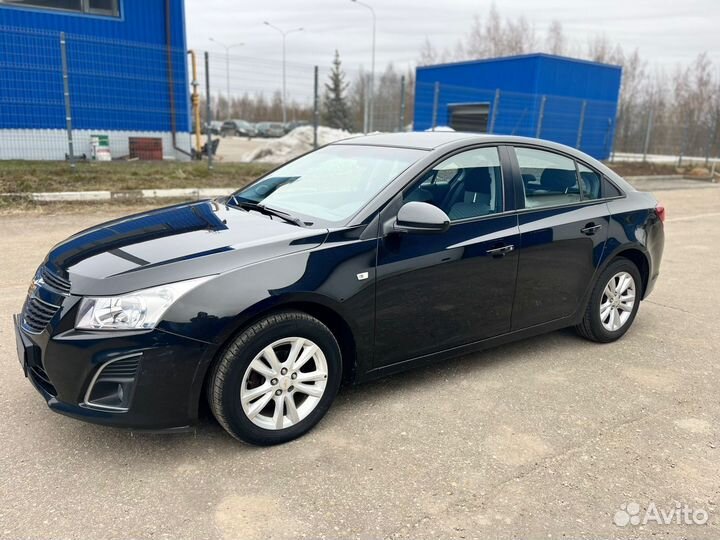 Chevrolet Cruze 1.6 AT, 2012, 179 000 км
