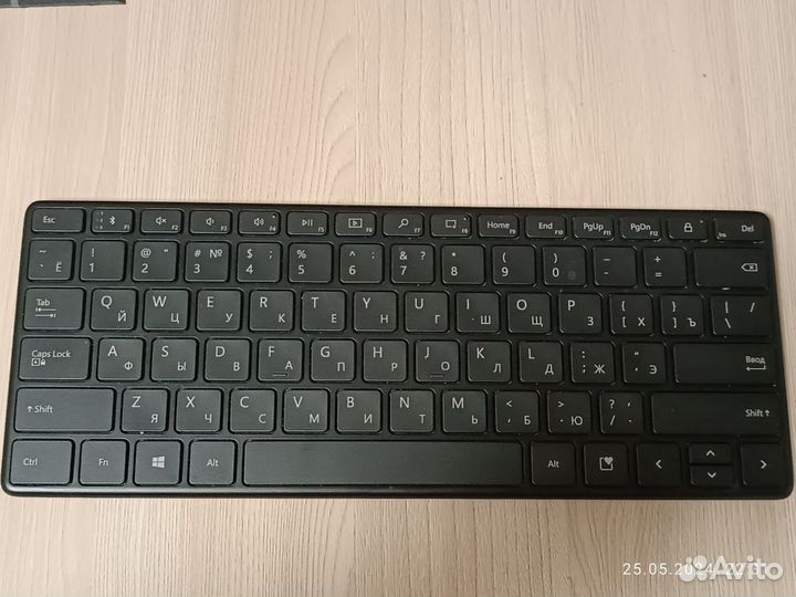 Клавиатура microsoft Designer Compact Keyboard