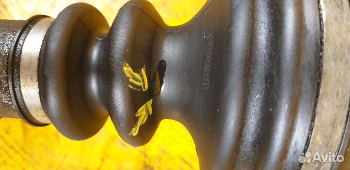 Привод передний для VW Passat B5