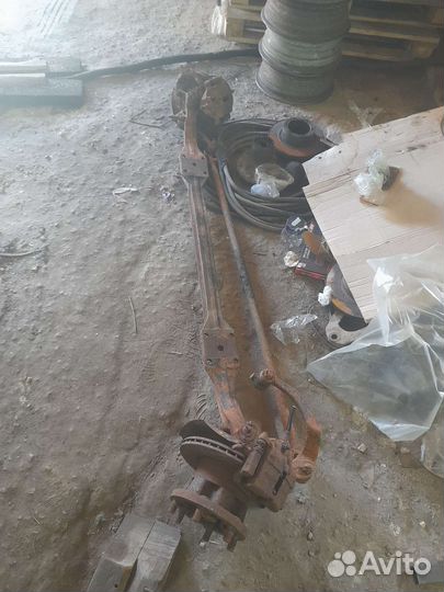 Запчасти на газель бу