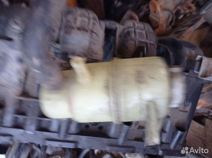 Mitsubishi outlander xl бачок гур