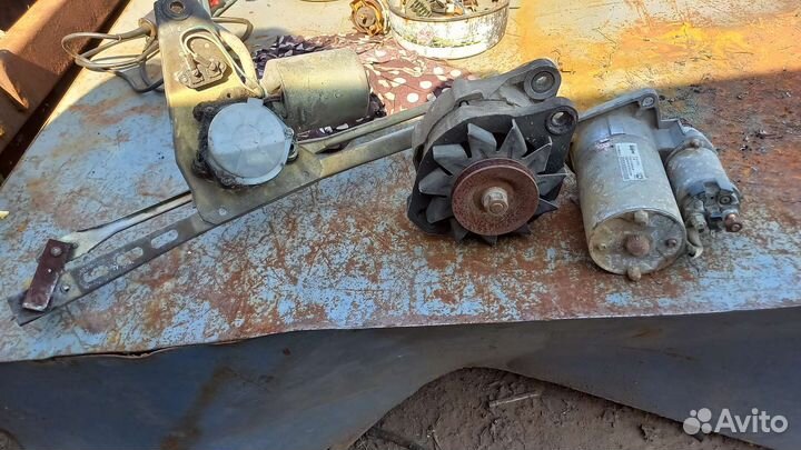 Головка и автозапчасти ваз