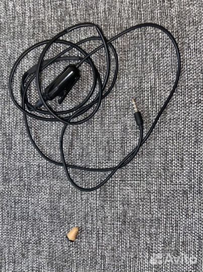 Капсула микронаушник