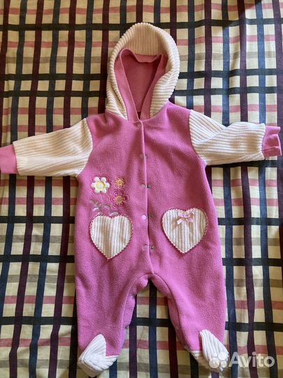 Комбинезоны