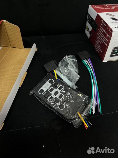 Автомагнитола pioneer mvh-911 (Арт.31736)