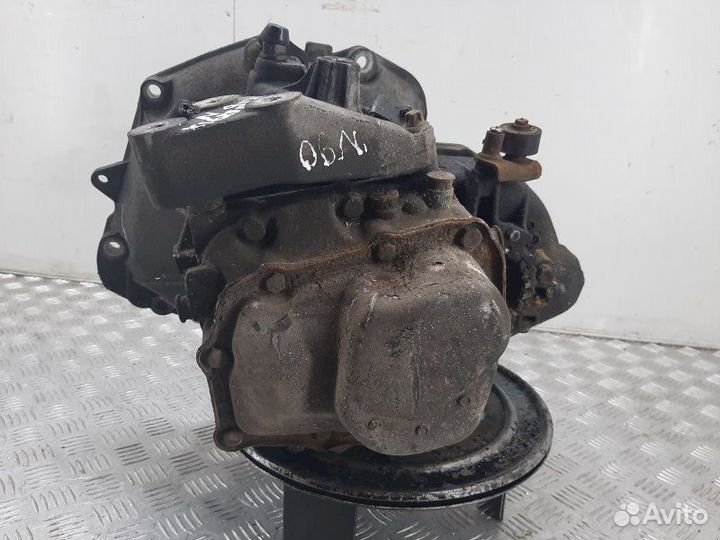 Кпп 5ст. F17C374 Opel Astra G (1998-2005)