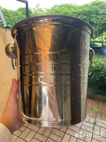 Ведро под шампанское