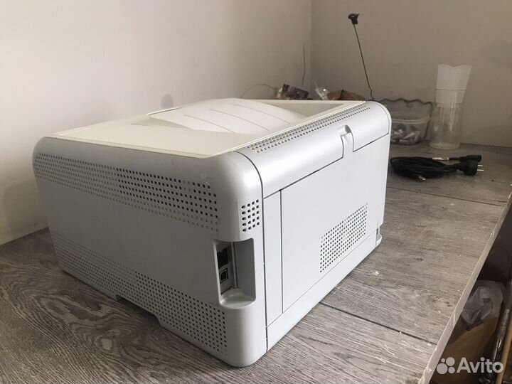 Hp color laser jet cp1215