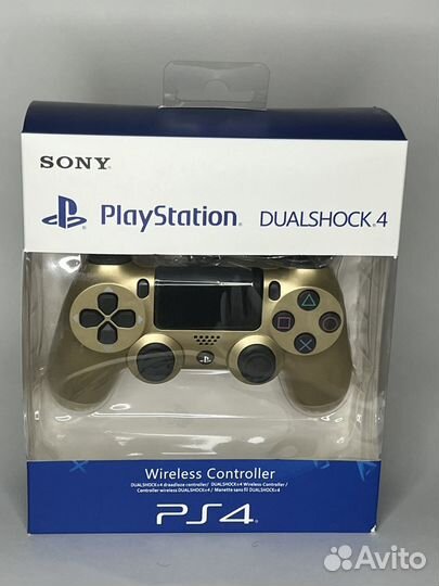 Джойстик ps4