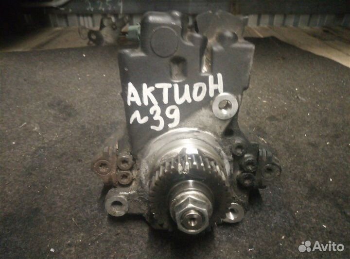 Тнвд Ssang Yong Actyon New