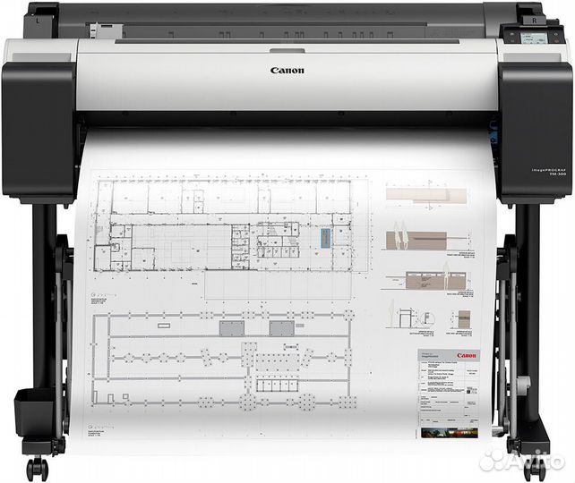 Плоттер Canon imageprograf TM-300 (3058C003)