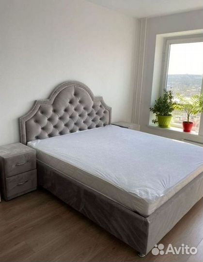 Новая кровать