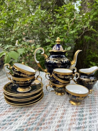 Сервиз кофейный Weimar katharina