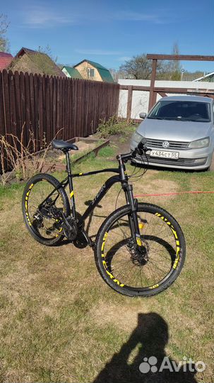 Велосипед Stern motion 2.0 27.5