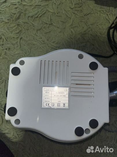 Фрейзер (аппарат для маникюра и педикюра)