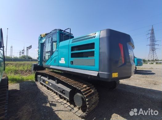 Гусеничный экскаватор Sunward SWE 335F, 2023