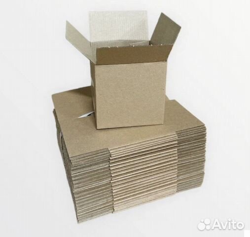 Коробка 10шт (10х10х10см)