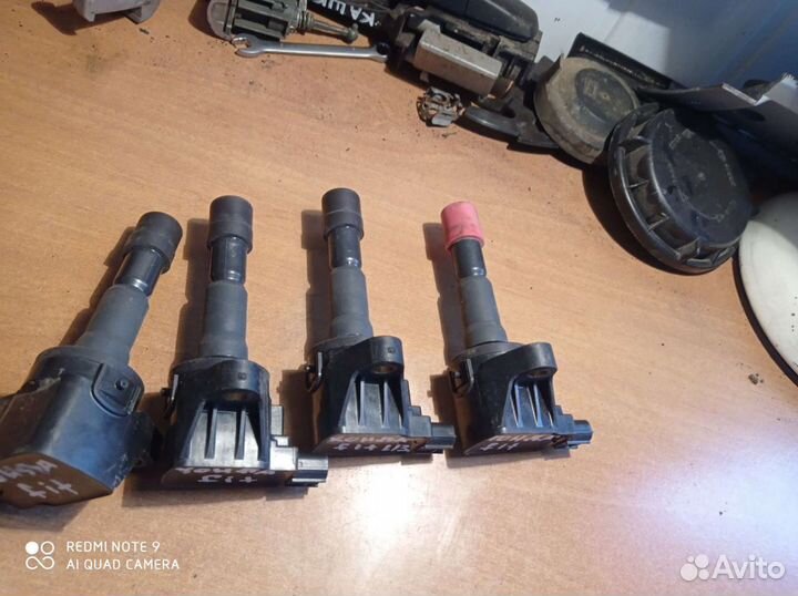 Катушка зажигания Honda Fit GD3Airwave GJ1 Mobilio