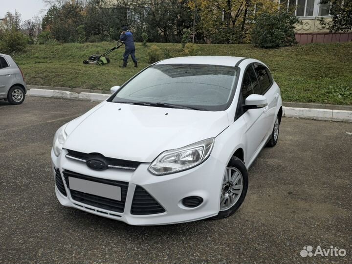 Ford Focus 1.6 AMT, 2013, 176 000 км