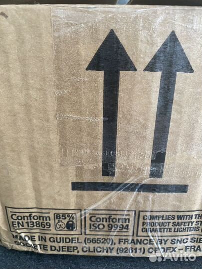 Зажигалки Djeep Франция 10шт опт/розница