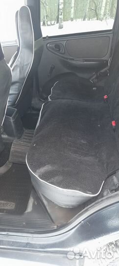 Chevrolet Niva 1.7 МТ, 2012, 170 000 км