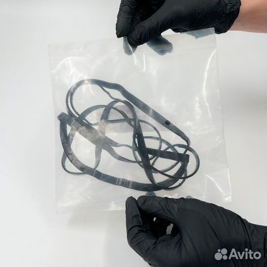 Прокладка клапанной крышки citroen jumper