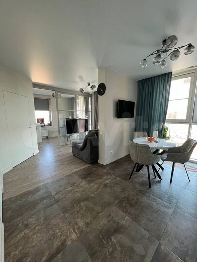 2-к. квартира, 48 м², 11/25 эт.