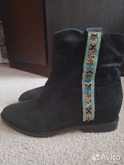 Ботинки женские 38 р